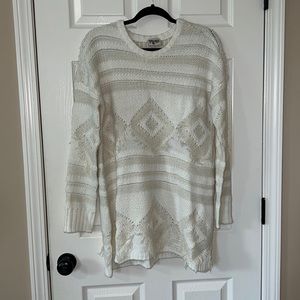 Show Me Your Mumu Sweater Dress